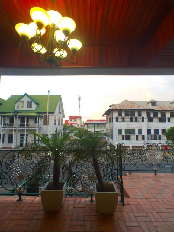 Hotel Palacio Paramaribo Ngoại thất bức ảnh