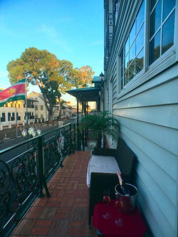 Hotel Palacio Paramaribo Ngoại thất bức ảnh