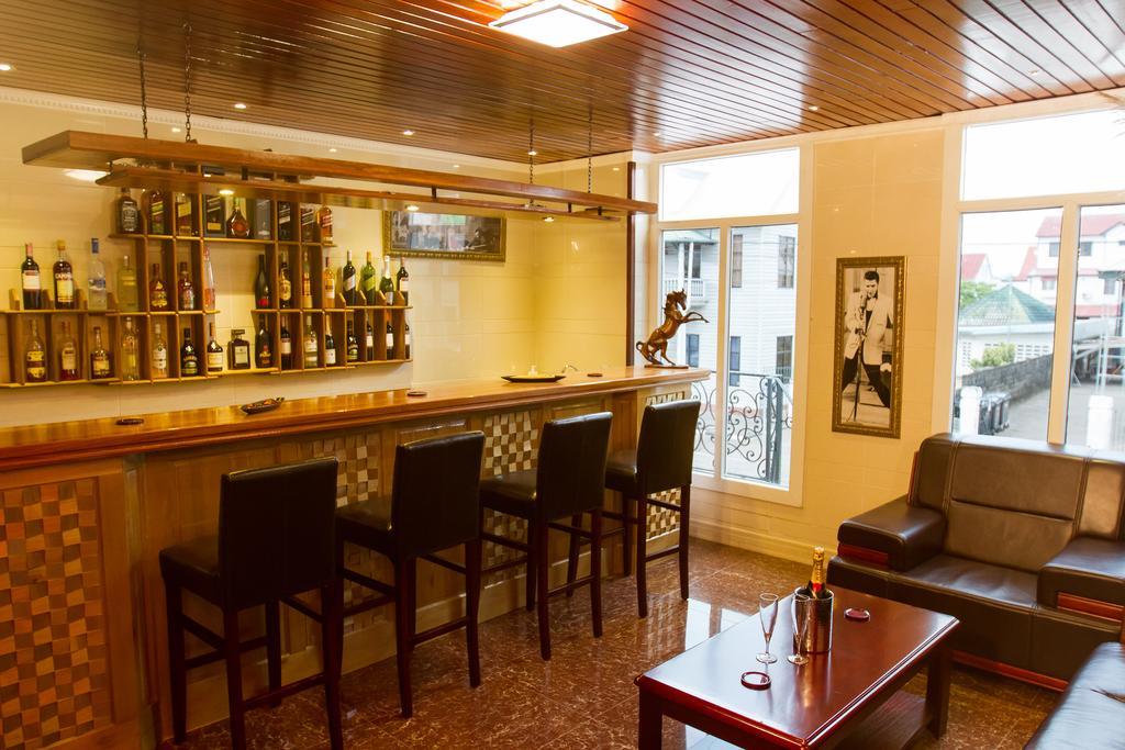 Hotel Palacio Paramaribo Ngoại thất bức ảnh