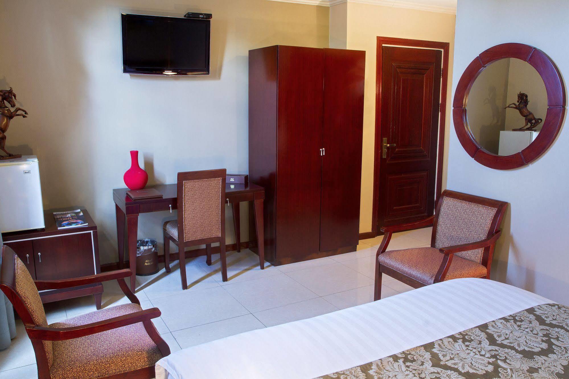 Hotel Palacio Paramaribo Ngoại thất bức ảnh