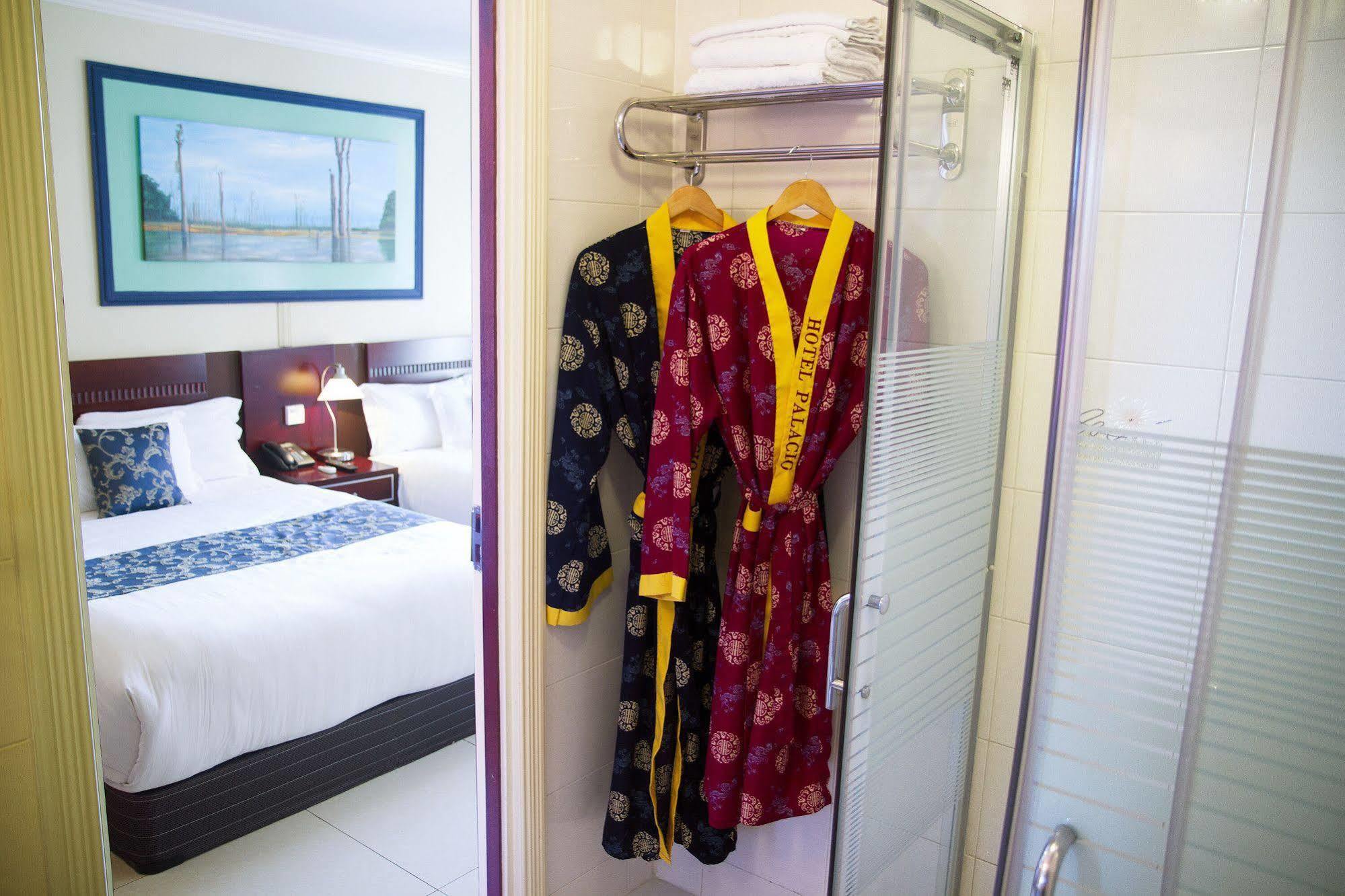 Hotel Palacio Paramaribo Ngoại thất bức ảnh