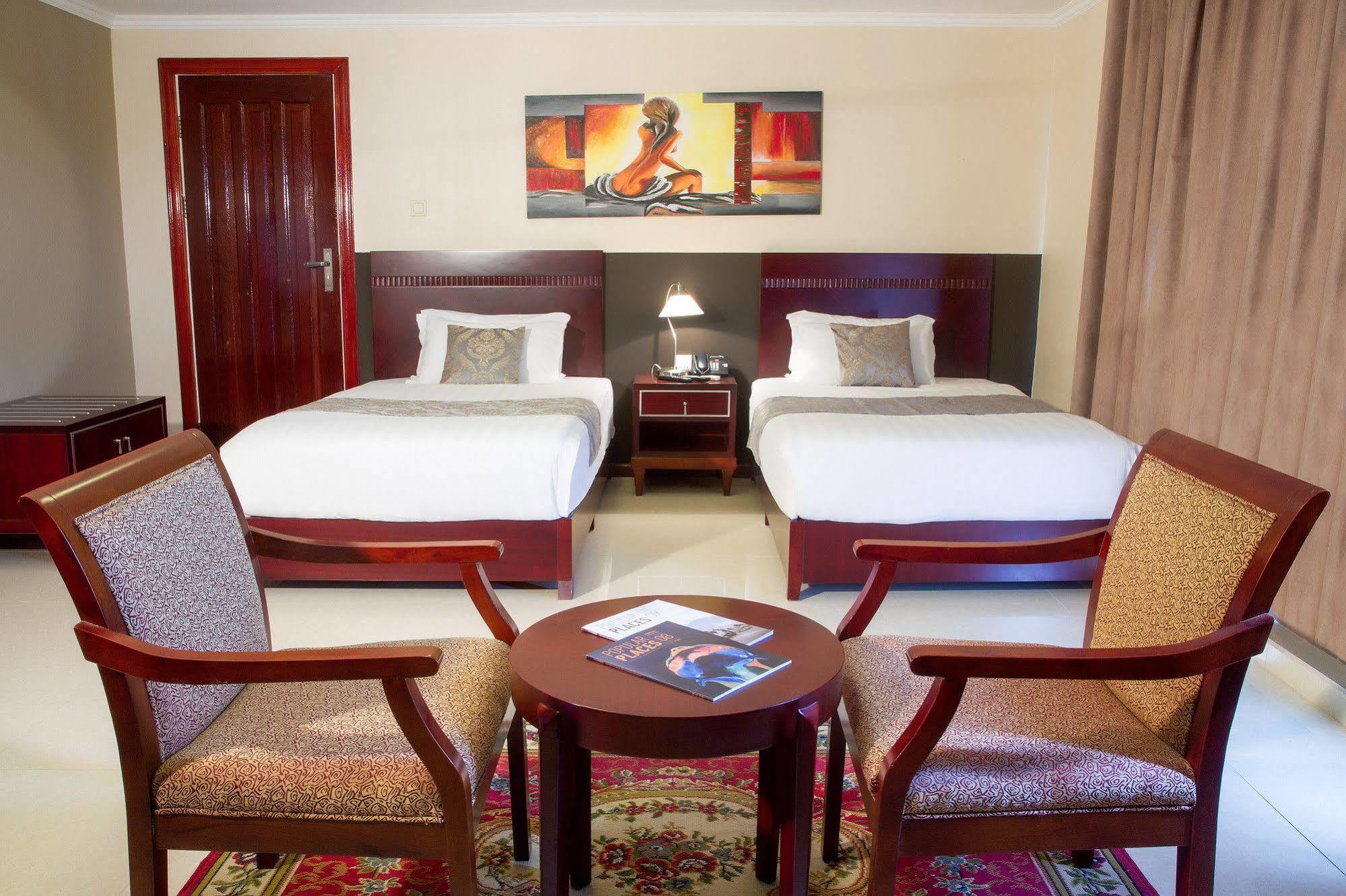 Hotel Palacio Paramaribo Ngoại thất bức ảnh